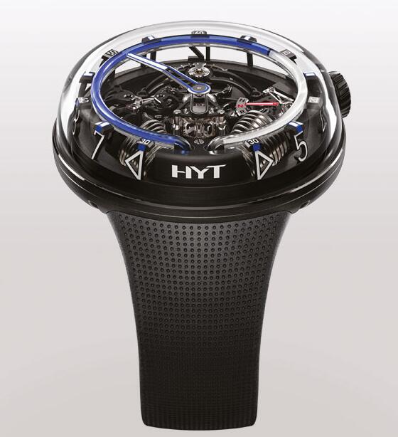 HYT H20 251-AD-462-BF-RU Replica watch